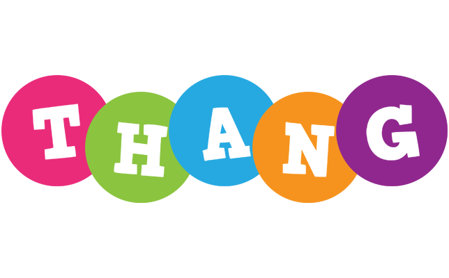 Thang friends logo