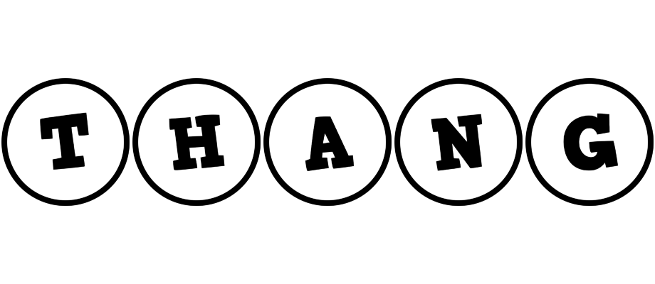 Thang handy logo