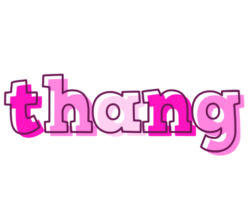 Thang hello logo