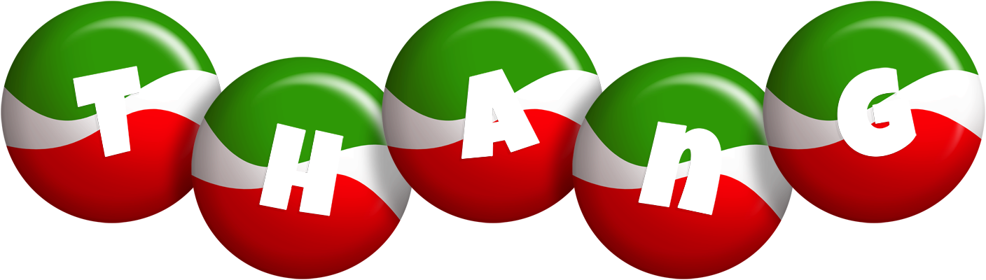 Thang italy logo