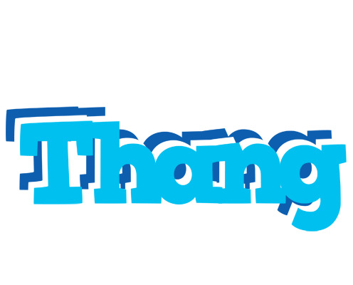 Thang jacuzzi logo