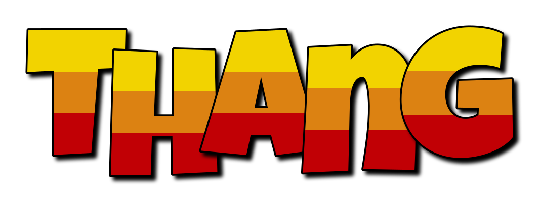 Thang jungle logo