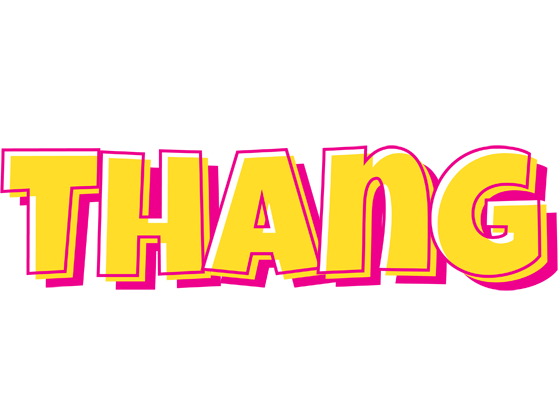 Thang kaboom logo