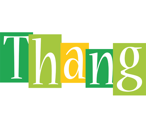 Thang lemonade logo