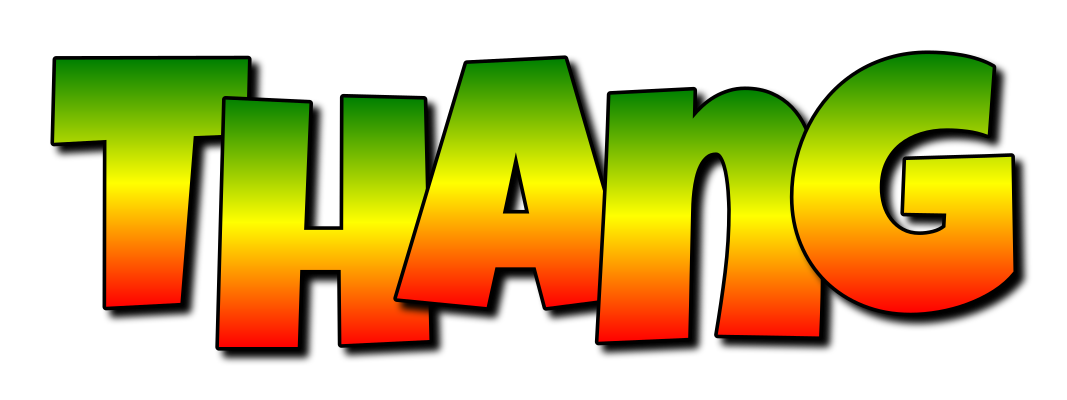 Thang mango logo