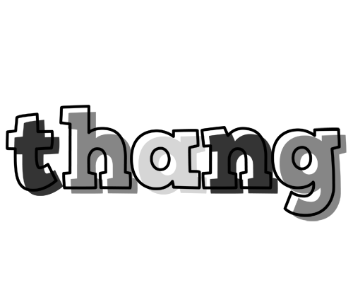 Thang night logo