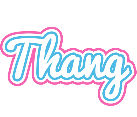 Thang outdoors logo