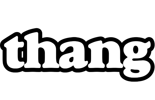 Thang panda logo