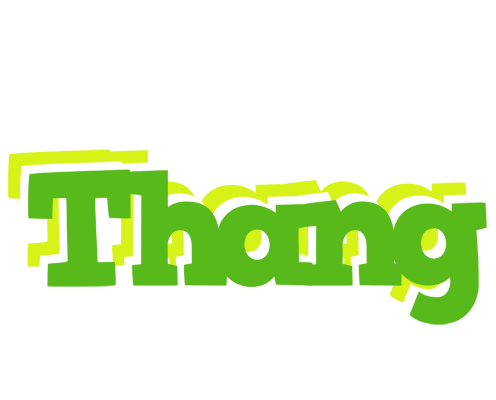 Thang picnic logo