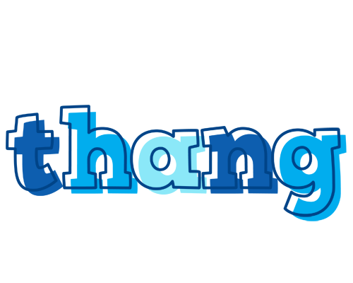 Thang sailor logo