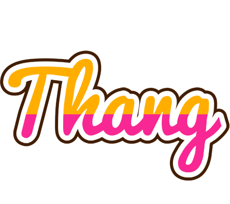 Thang smoothie logo