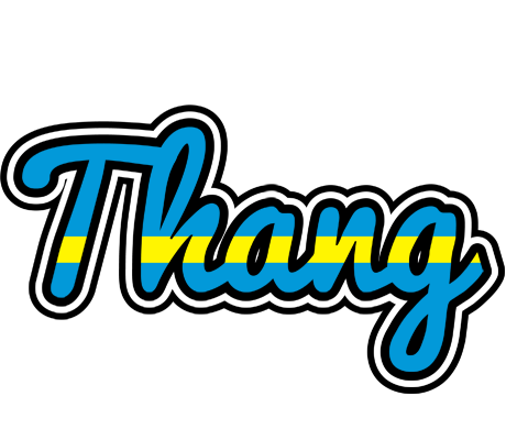 Thang sweden logo
