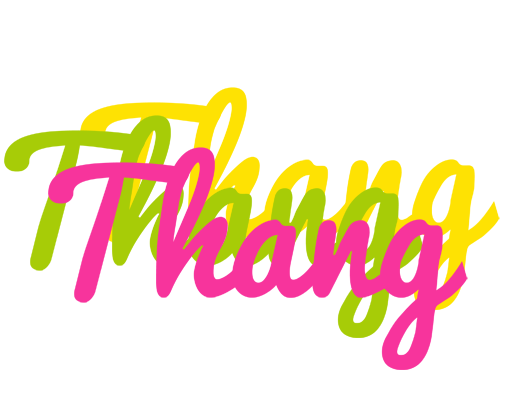Thang sweets logo