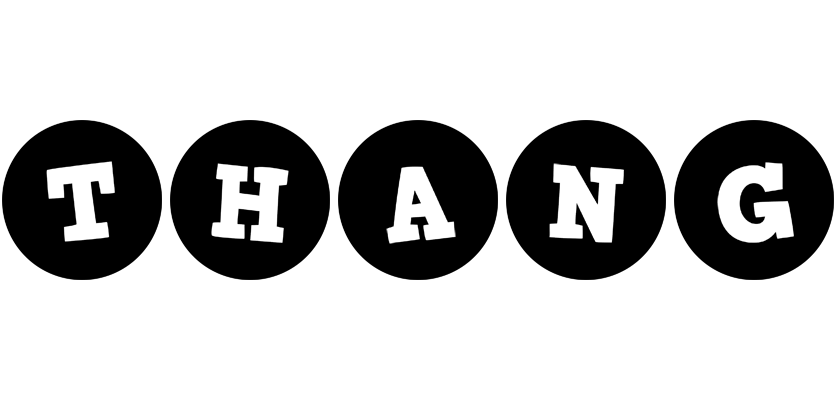 Thang tools logo