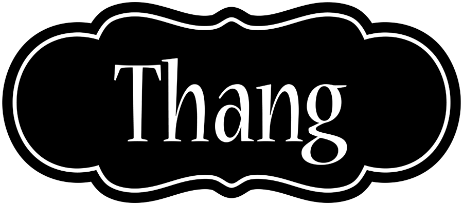 Thang welcome logo