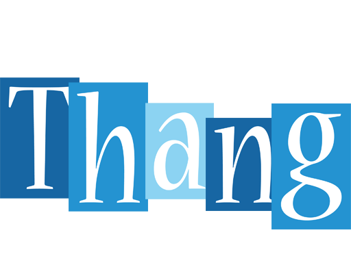 Thang winter logo