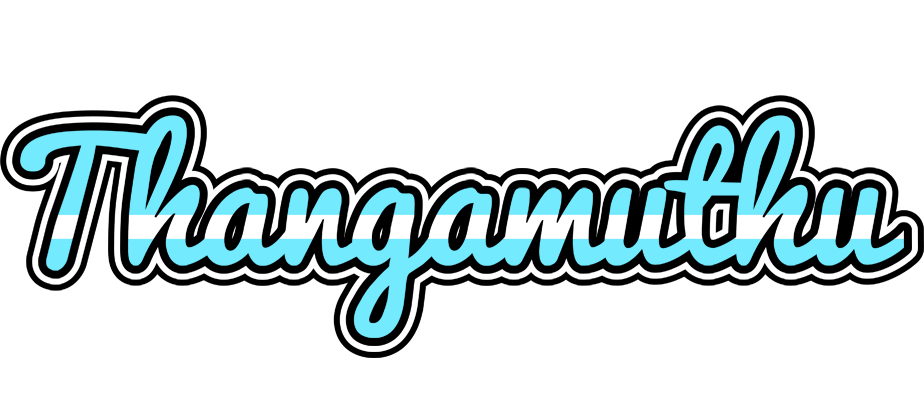 Thangamuthu argentine logo