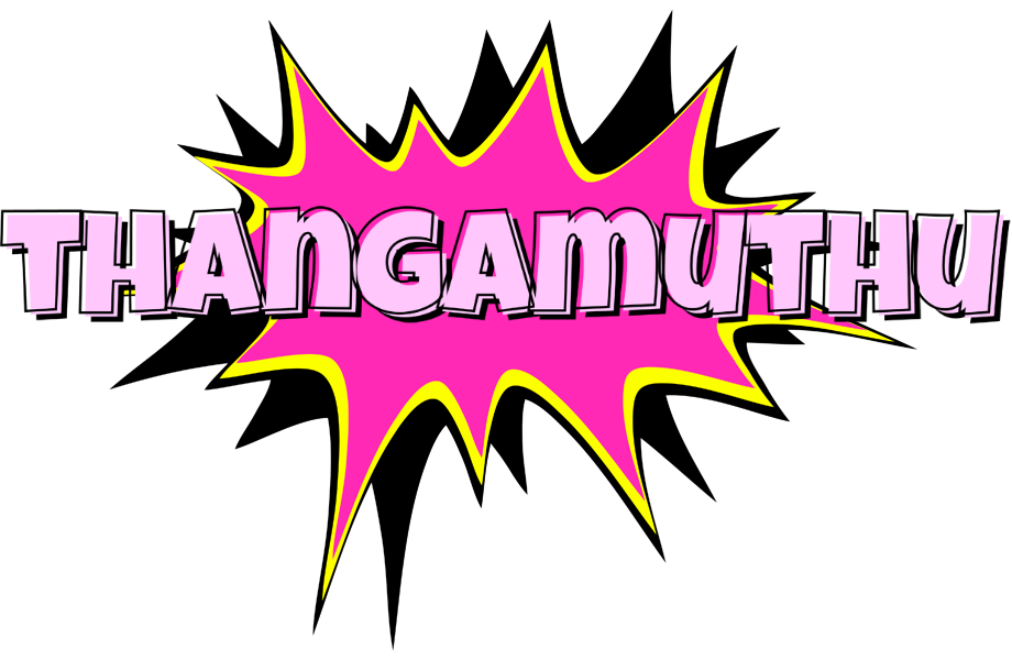 Thangamuthu badabing logo
