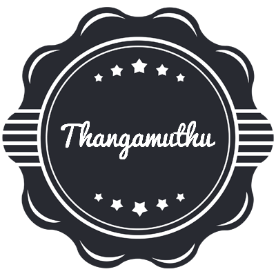 Thangamuthu badge logo