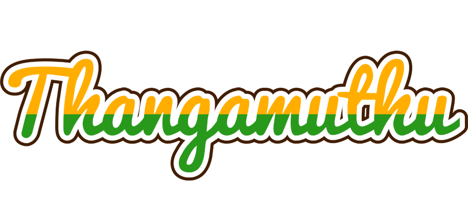 Thangamuthu banana logo