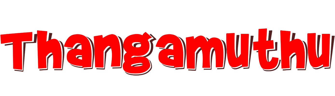 Thangamuthu basket logo
