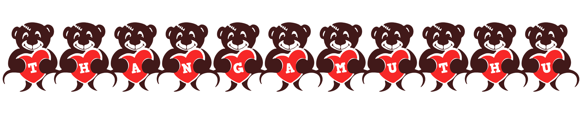 Thangamuthu bear logo