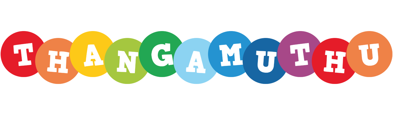 Thangamuthu boogie logo