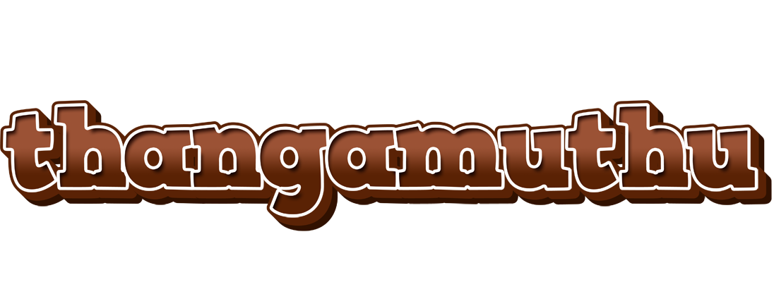 Thangamuthu brownie logo