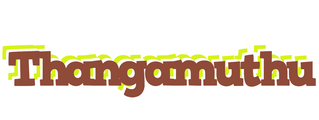 Thangamuthu caffeebar logo