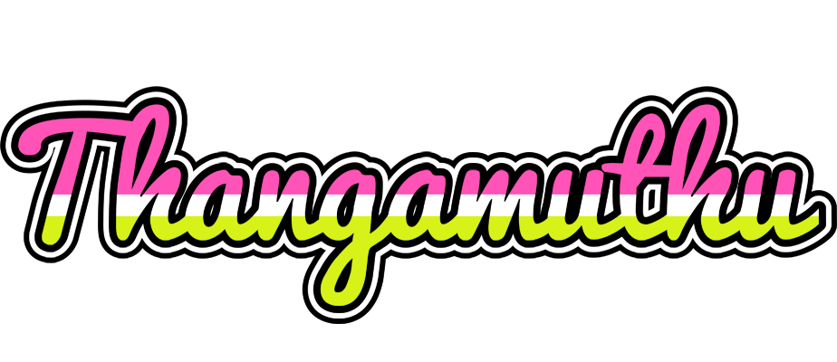 Thangamuthu candies logo