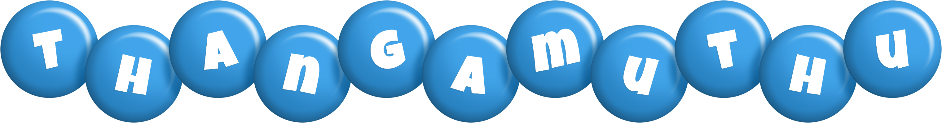 Thangamuthu candy-blue logo
