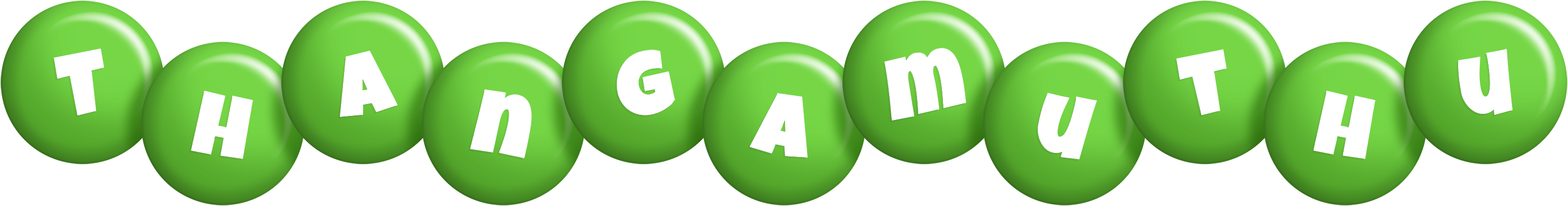 Thangamuthu candy-green logo