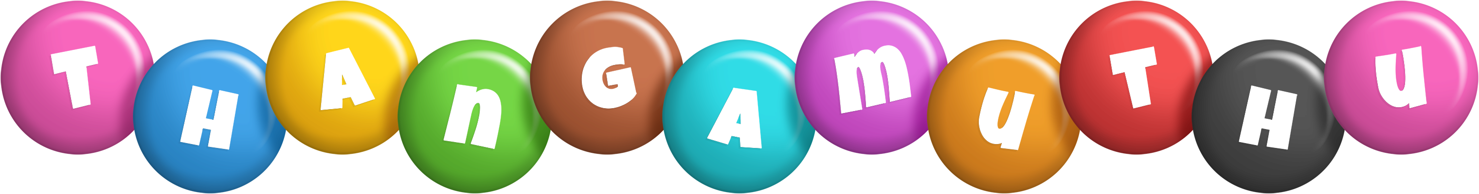 Thangamuthu candy logo