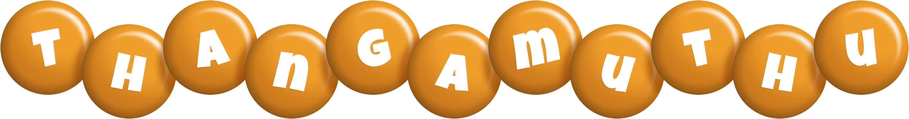 Thangamuthu candy-orange logo