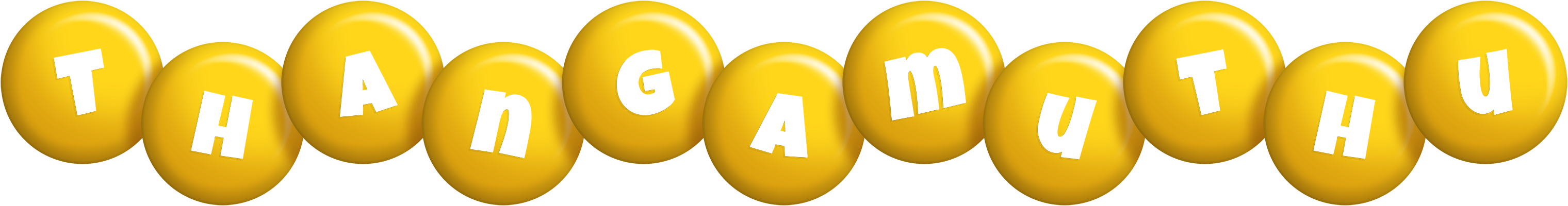 Thangamuthu candy-yellow logo
