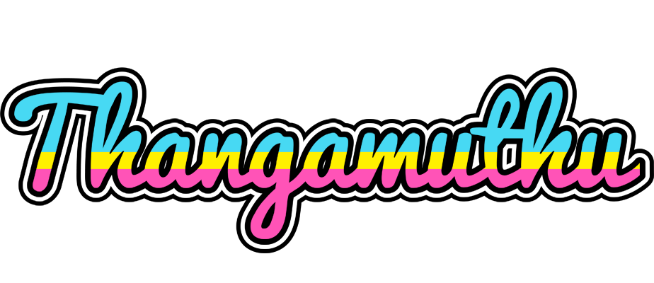 Thangamuthu circus logo