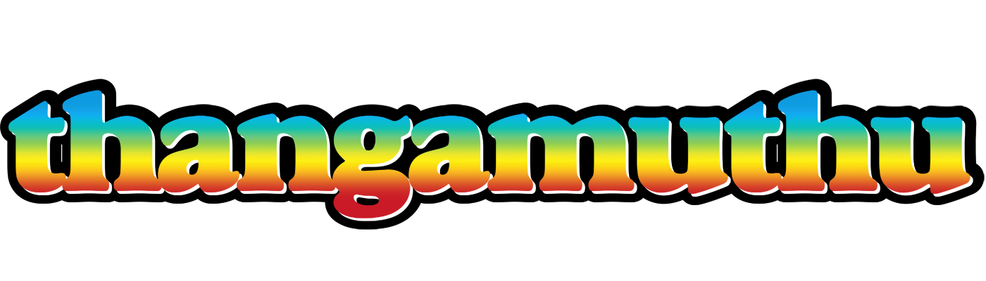 Thangamuthu color logo