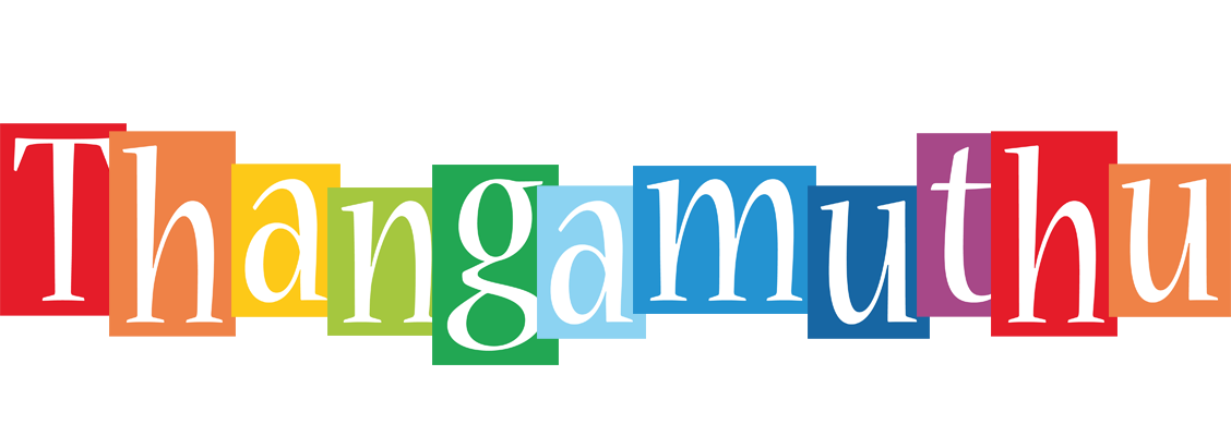 Thangamuthu colors logo