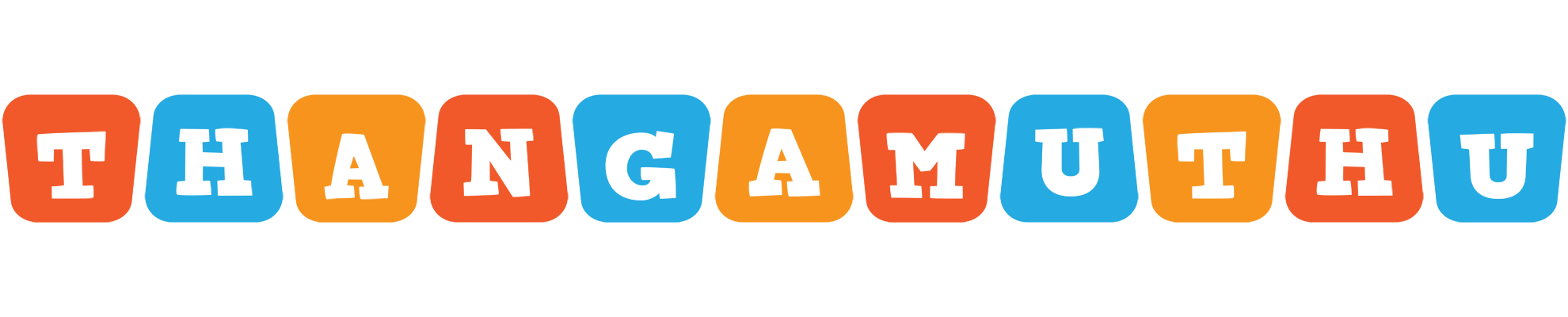 Thangamuthu comics logo