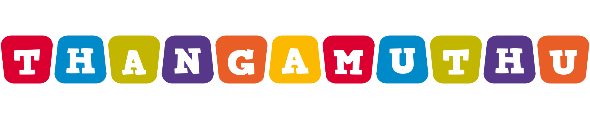 Thangamuthu daycare logo