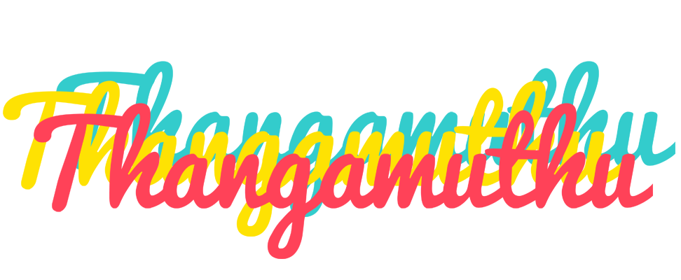 Thangamuthu disco logo