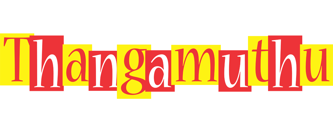 Thangamuthu errors logo