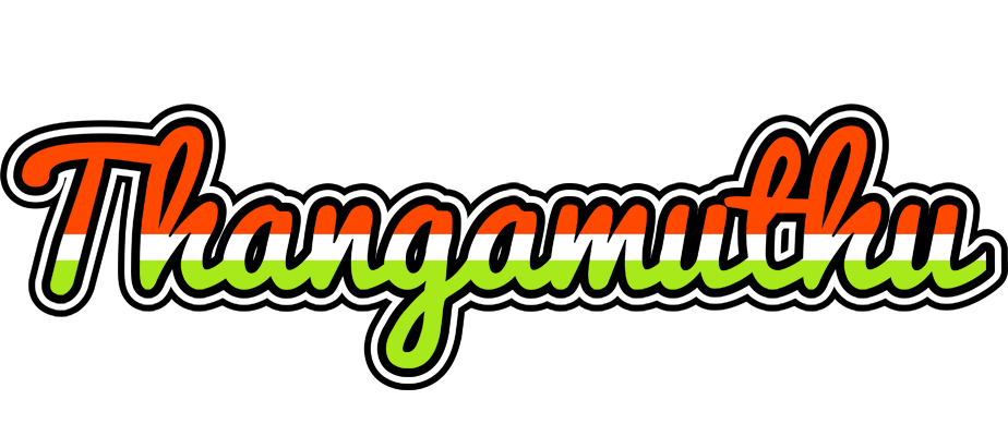 Thangamuthu exotic logo