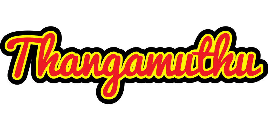 Thangamuthu fireman logo