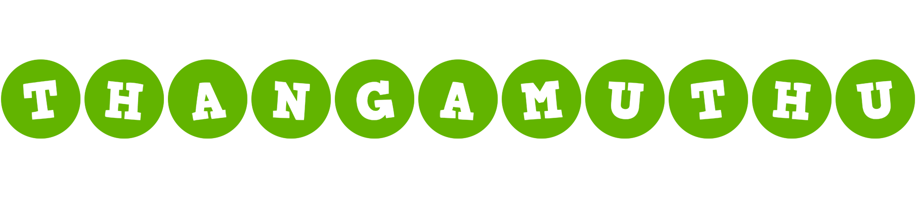 Thangamuthu games logo