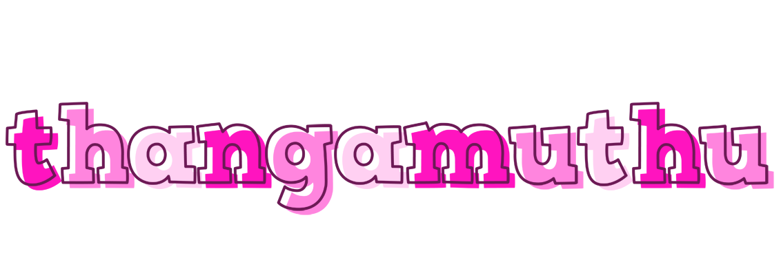 Thangamuthu hello logo