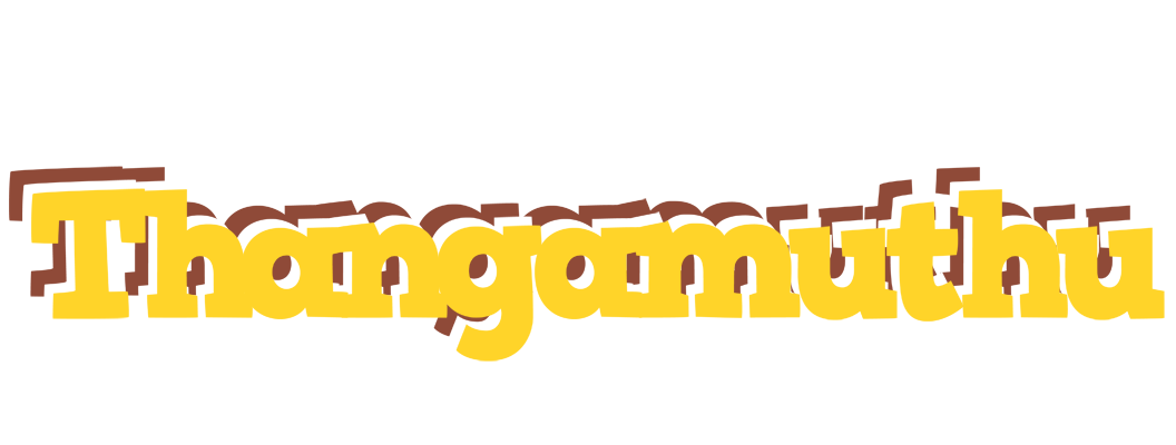 Thangamuthu hotcup logo