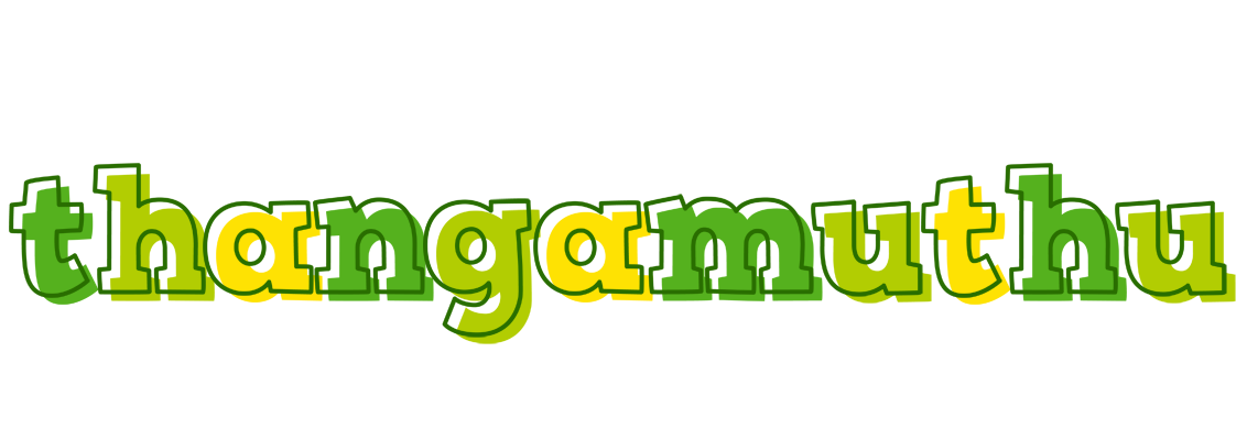 Thangamuthu juice logo