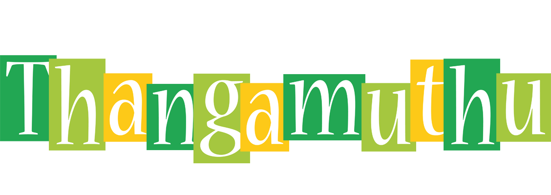 Thangamuthu lemonade logo