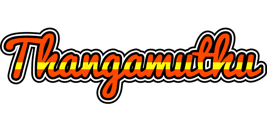 Thangamuthu madrid logo